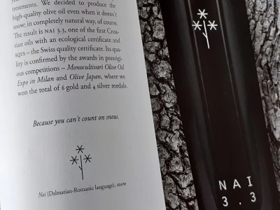 Šampinosko maslinovo ulje