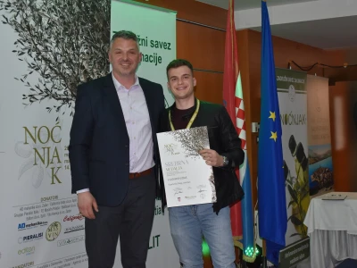 Šampioni otvorenih ulja - Noćnjak 2024.