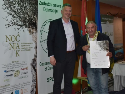 Šampioni otvorenih ulja - Noćnjak 2024.