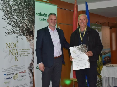 Šampioni otvorenih ulja - Noćnjak 2024.
