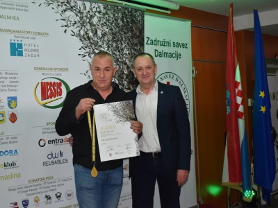 Šampioni otvorenih ulja - Noćnjak 2024.