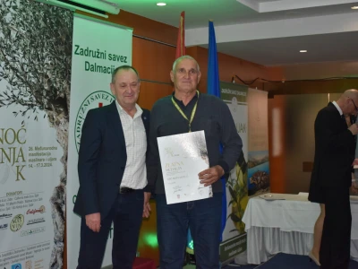 Šampioni otvorenih ulja - Noćnjak 2024.