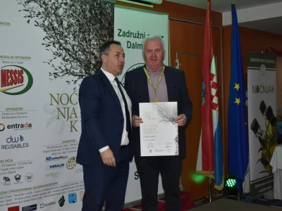 Šampioni otvorenih ulja - Noćnjak 2024.
