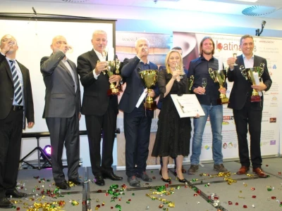 Šampioni Sabatine 2018 u kategoriji butelja