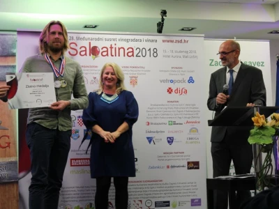 Šampioni Sabatine 2018 u kategoriji butelja