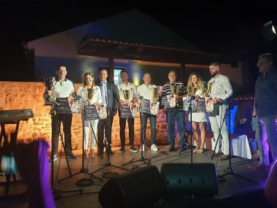 VINFEST 2021 - Pothvat braće Fiolića: Za jedno te isto vino tri šampionske titule i Veliko zlato!