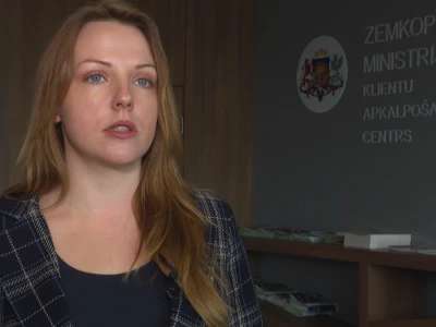 Sandra Eimane naglašava važnost mentalnog zdravlja mladih poljoprivrednika