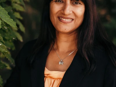 Sarada Krishnan