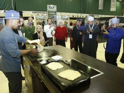 Sarajevo Halal Fair 2019