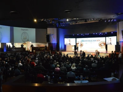 Sarajevo Halal Fair 2019