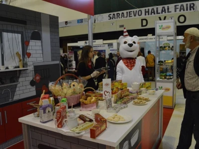Sarajevo Halal Fair 2019
