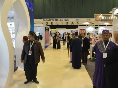 Sarajevo Halal Fair 2019