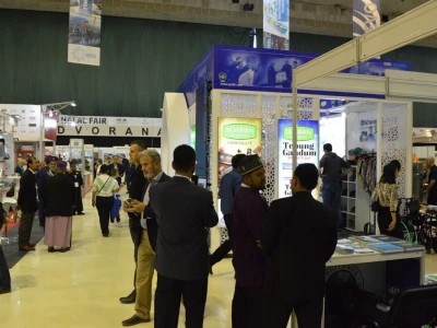 Sarajevo Halal Fair 2019