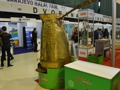 Sarajevo Halal Fair 2019
