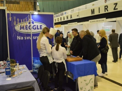Sarajevo Halal Fair 2019