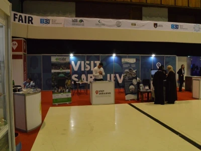 Sarajevo Halal Fair 2019