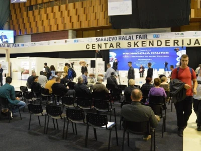 Sarajevo Halal Fair 2019