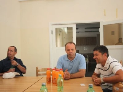 Navodnjavanje u Općini Lukač - radni sastanak