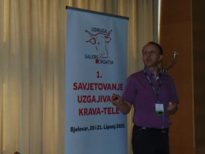 Savjetovanje krava-tele