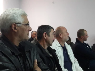 Sudionici predavanja