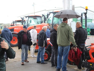 Se-kra na 31. Jesenskom međunarodnom bjelovarskom sajmu