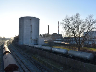 Šećerana Osijek