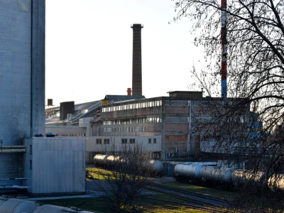 Šećerana Osijek