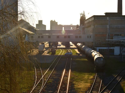 Šećerana Osijek