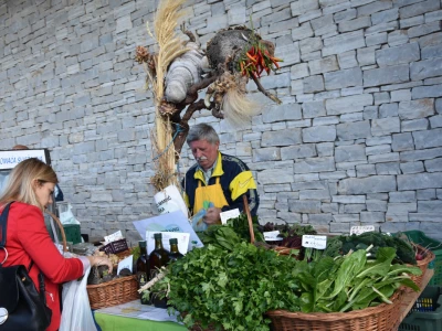 Seljačka tržnica Zadarske županije