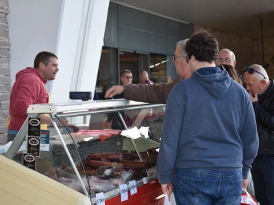 Seljačka tržnica Zadarske županije