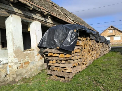 Selo zima