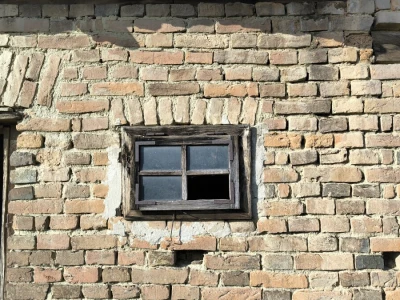 Selo zima