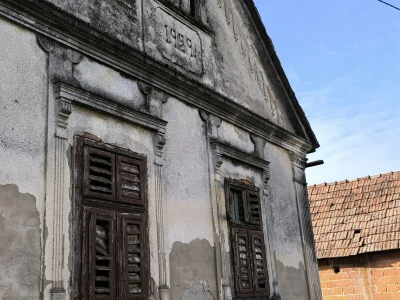 Selo zima