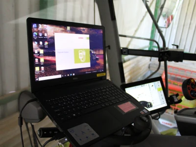 Servis Trimble navigacija