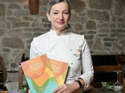 Show cooking – slow food radionice u Vižinadi