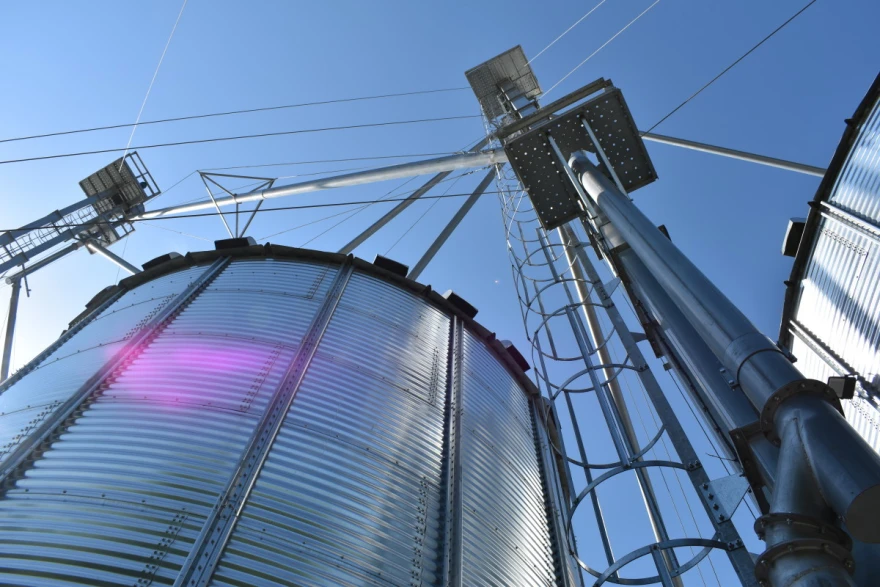 Silos žitarice