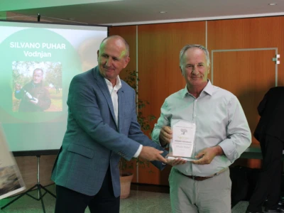 Silvano Puhar