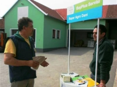 Bayer Agro Dani - Sima Agro, Donji Sređani