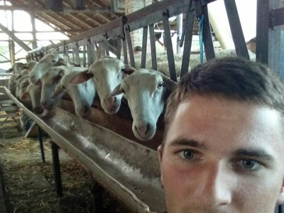 OPG Simon Požar