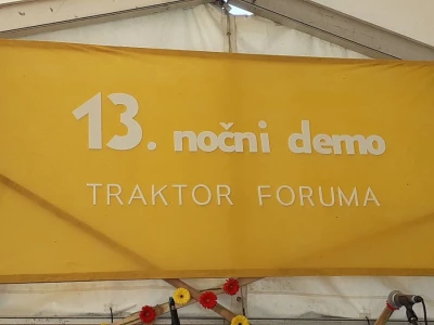 SIP - Nočni demo