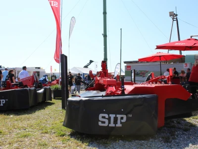 SIP Strojna industrija na 30. Jesenskom međunarodnom bjelovarskom sajmu