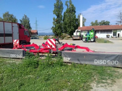 SIP u Feričancima