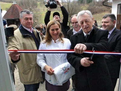 Otvorenje sirane