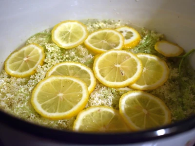 Sirup od bazge