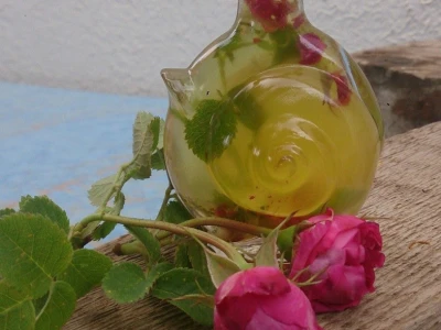 Sirup od ruže