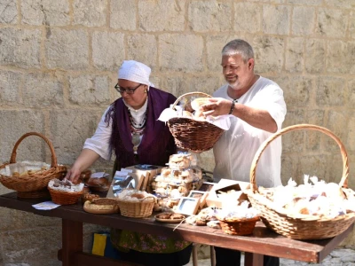 Škanjata i uskršnja tradicija otoka Cresa