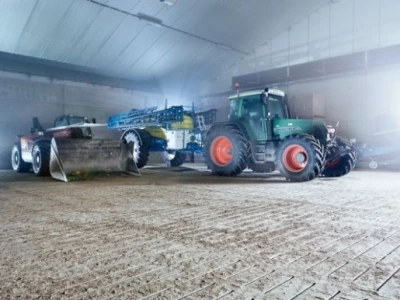 Skladište u sezoni berbe bude puno krumpirom