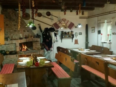 Rustični ugođaj