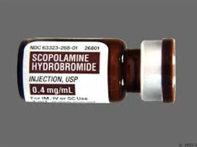 Skopolamin hidrobromid injekcije se svakodnevno koriste u medicini
