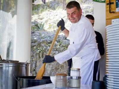 Skradinski festival rižota i načina života